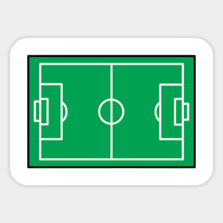 Football Lover Sticker